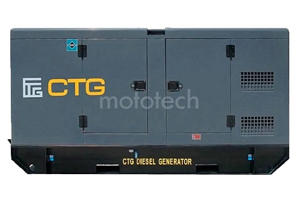 CTG 13M-M в кожухе