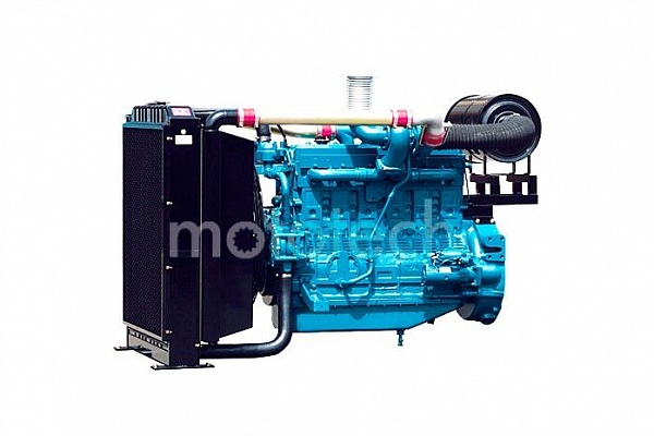 Doosan P126TI Doosan P126TI